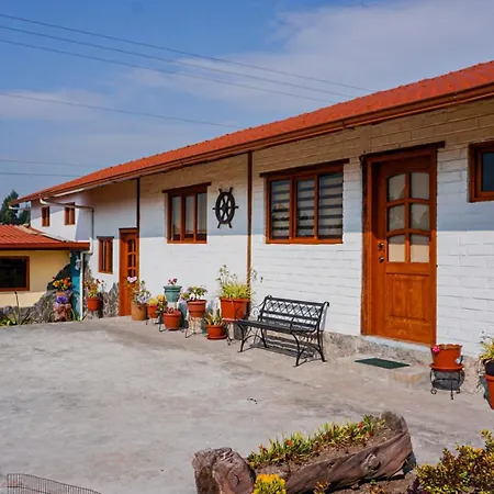 Hacienda La Moya, Cotopaxi Hacienda Rio Blanco Exterior photo