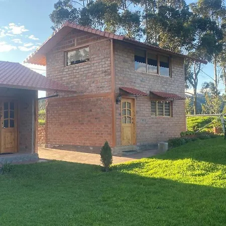 Hacienda La Moya, Cotopaxi Hacienda Rio Blanco Exterior photo