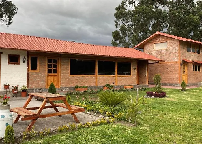 Hacienda La Moya, Cotopaxi