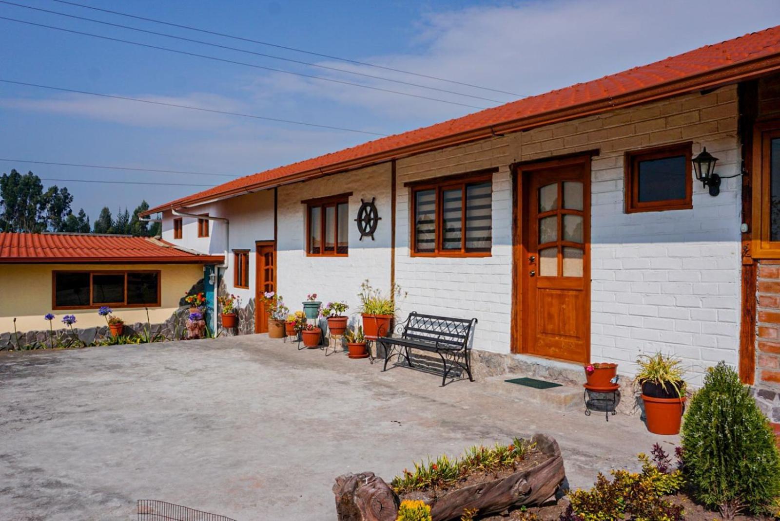 Hacienda La Moya, Cotopaxi