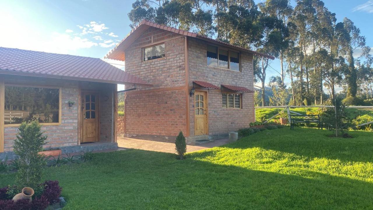 Holiday home Hacienda La Moya, Cotopaxi *