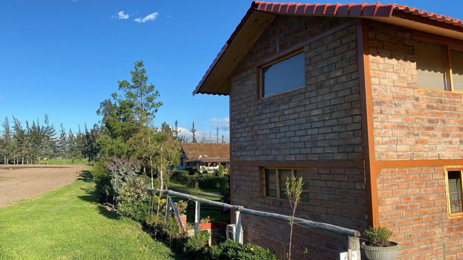 Hacienda La Moya, Cotopaxi