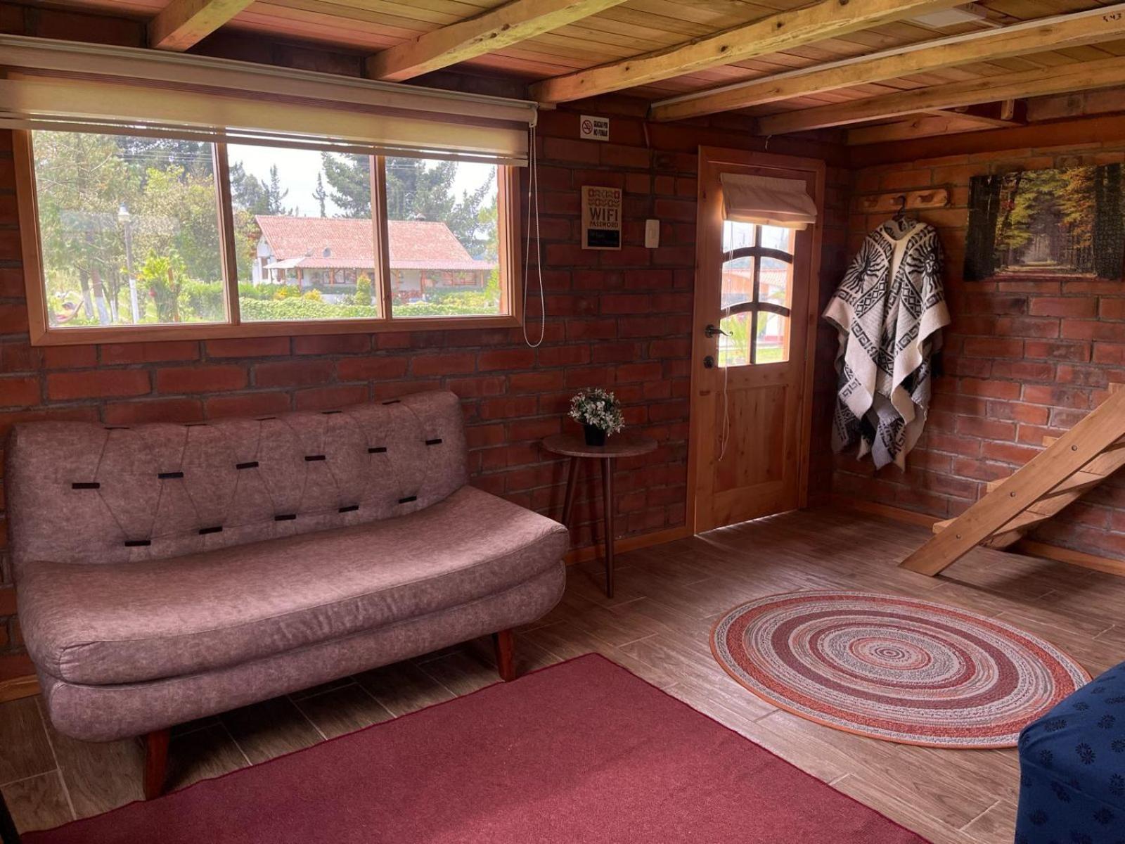Hacienda La Moya, Cotopaxi Hacienda Rio Blanco