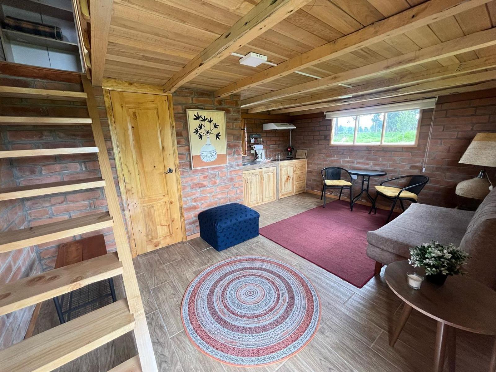 Holiday home Hacienda La Moya, Cotopaxi *